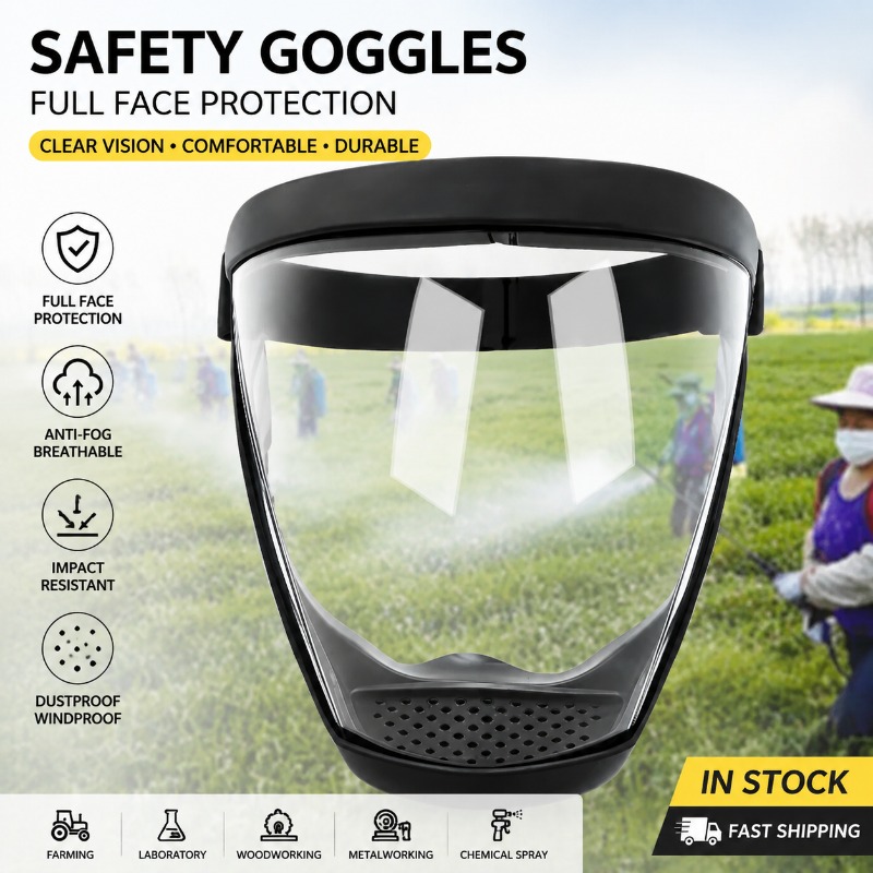 Pesticide Protective Mask Anti - огляд і ціна Anti Pollution Mask