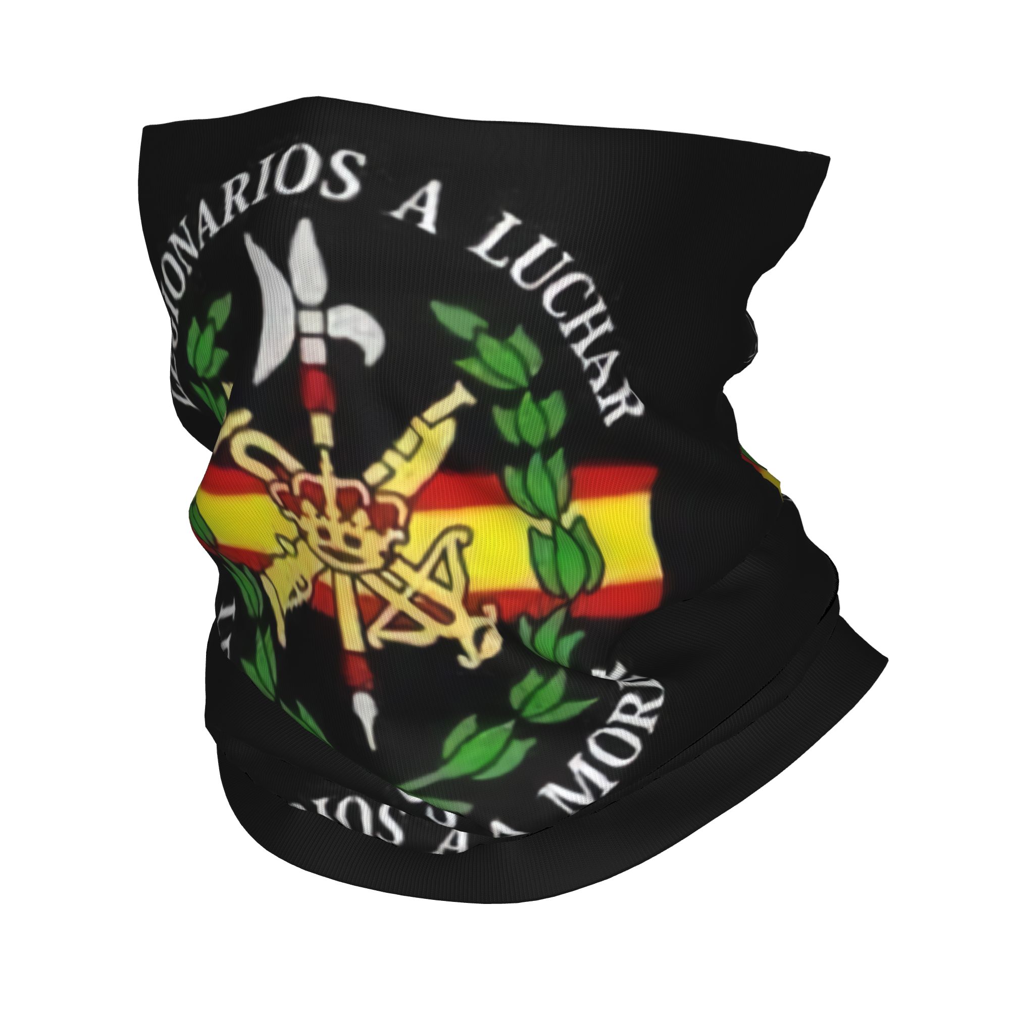 Custom Spanish Legion Bandana  - огляд і ціна Neck Gaiter Face Cover