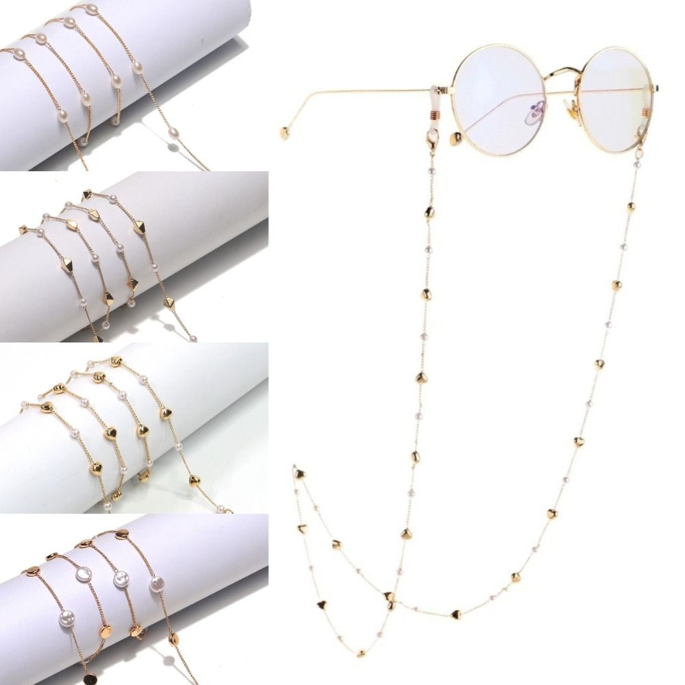Luxury Anti-lost Sunglasses Ch - огляд і ціна Mask Lanyard Adjustable