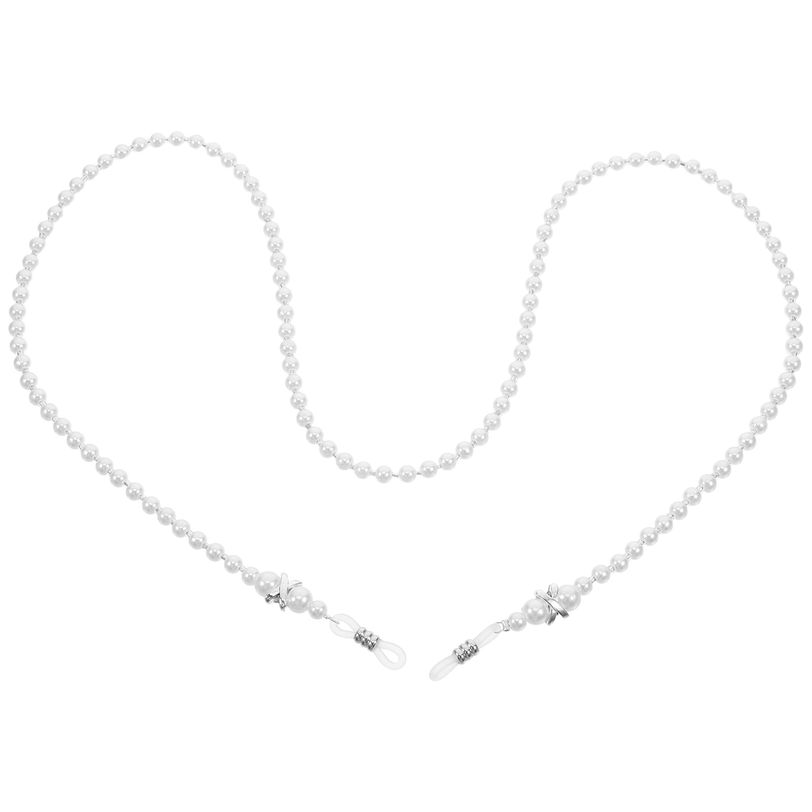 Pearl Eyeglass Chain Beaded An - огляд і ціна Mask Chain Holder
