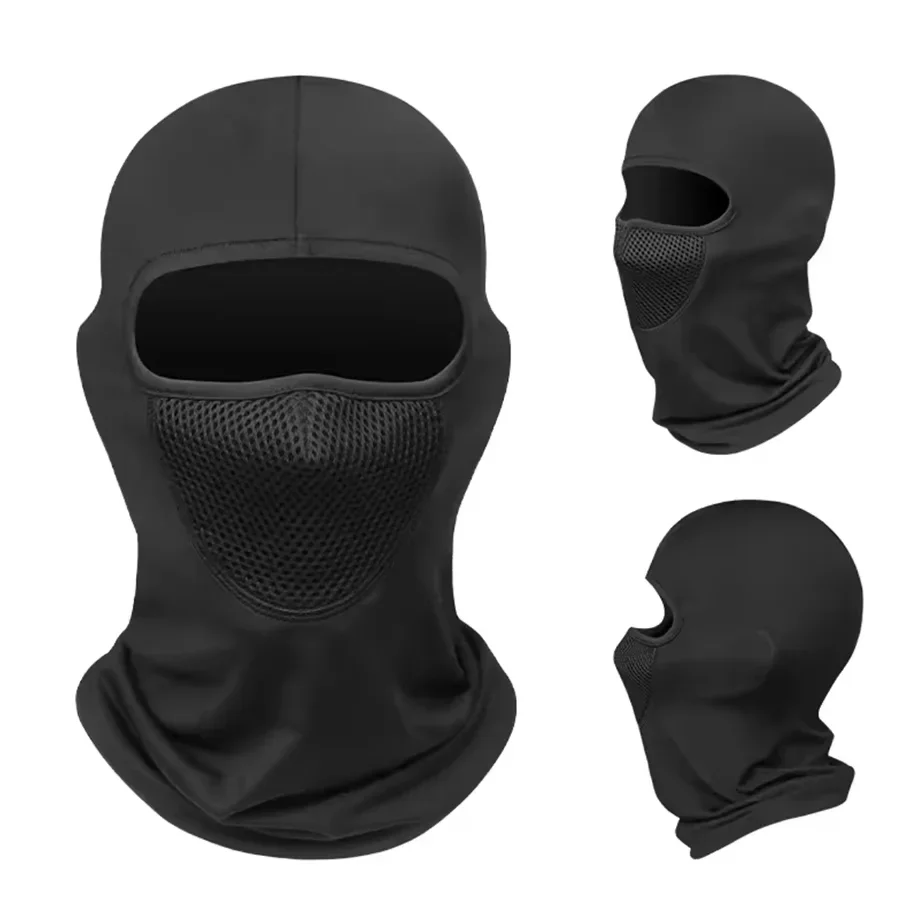 Motorcycle Riding Mask Wind Pr - огляд і ціна Sports Mask Breathable