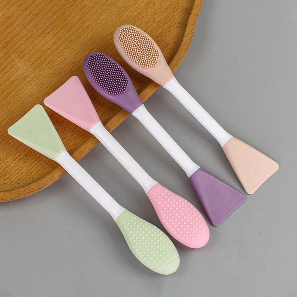 Double Head Silicone Facial Ma - огляд і ціна Dust Mask Construction