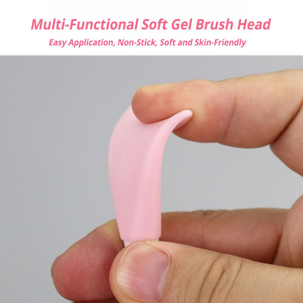 Double Head Silicone Facial Ma - огляд і ціна Dust Mask Construction